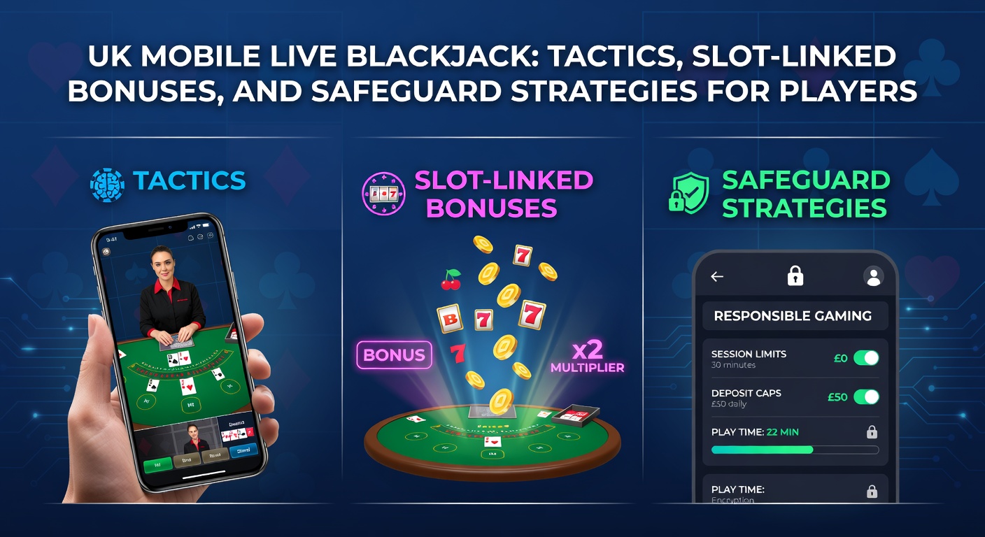 Illustration of slot reels linking to a blackjack table on a mobile device, showing bonus triggers and progressive jackpots cascading across games